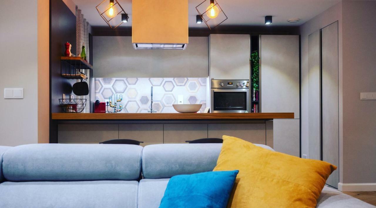 Hexagonal Design Apartment Валенсія Екстер'єр фото