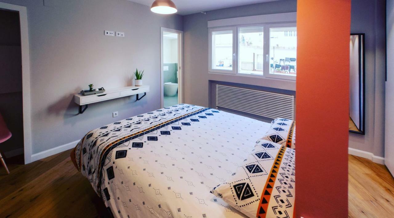 Hexagonal Design Apartment Валенсія Екстер'єр фото